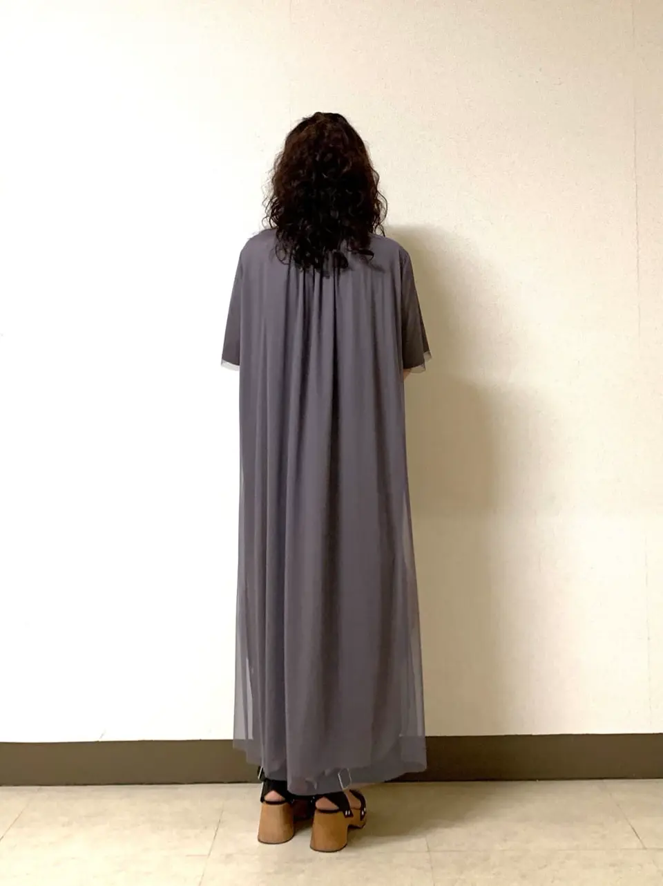 自由区 L 坂本 コーディネート画像