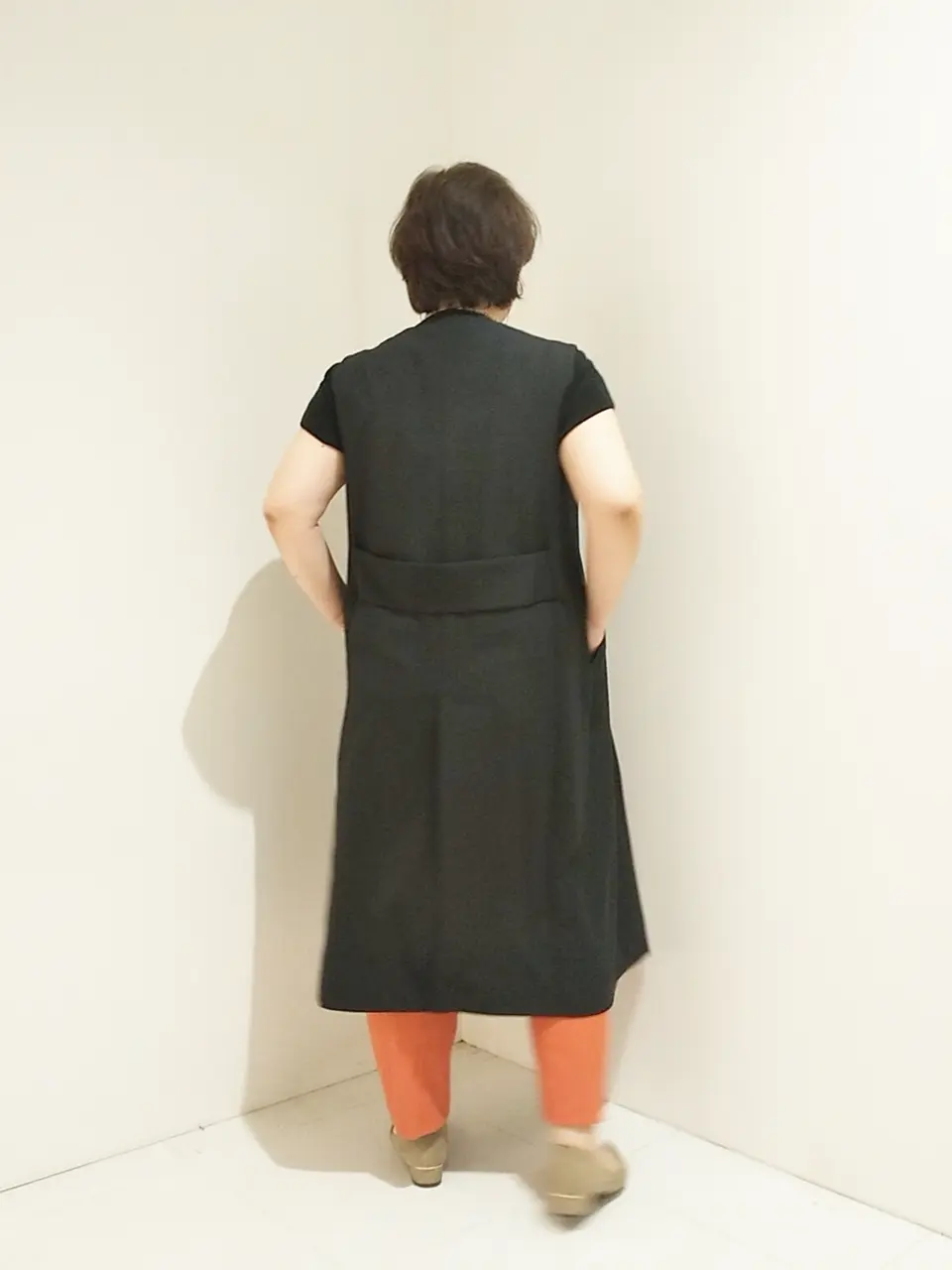 自由区 L 中村 コーディネート画像