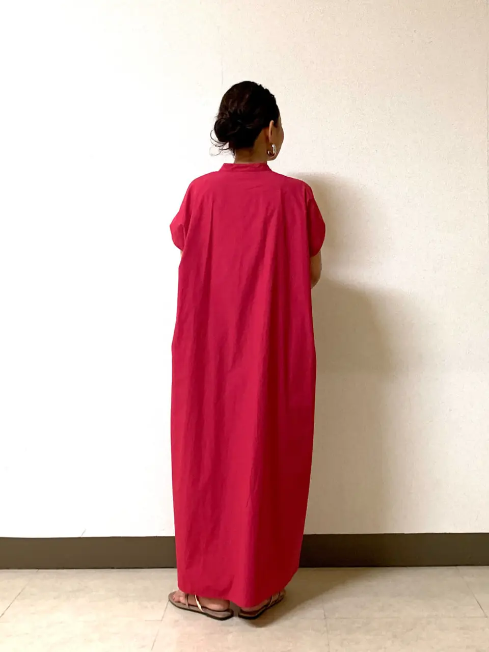 自由区 L 坂本 コーディネート画像