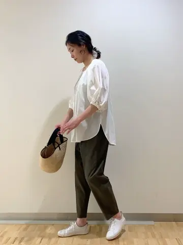 自由区 L 河野 コーディネート画像