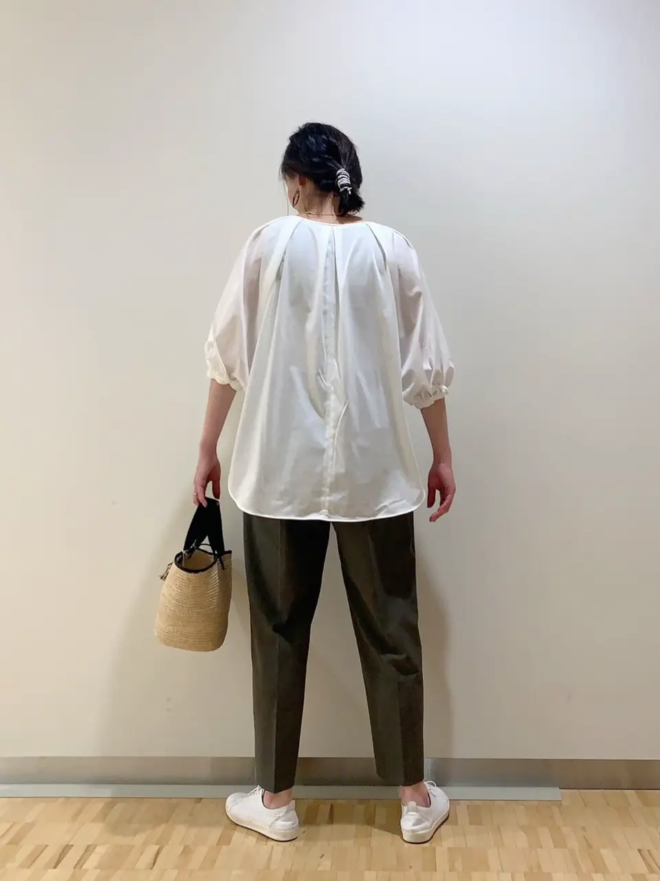 自由区 L 河野 コーディネート画像