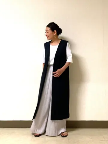 自由区 L 坂本 コーディネート画像