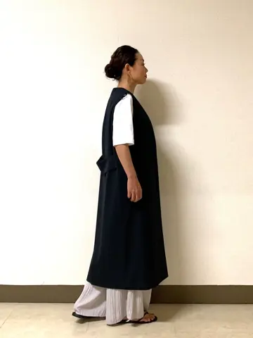 自由区 L 坂本 コーディネート画像