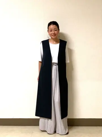 自由区 L 坂本 コーディネート画像