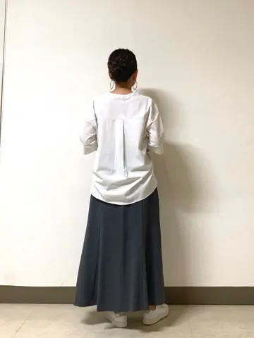 自由区 L 坂本 コーディネート画像