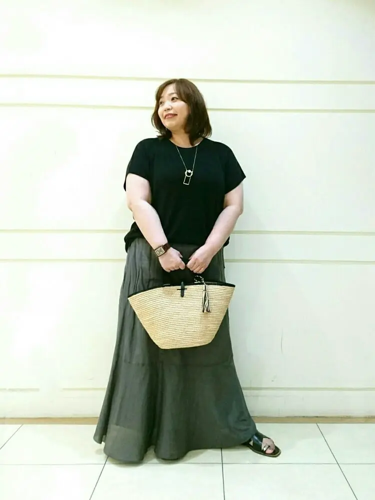  藤原 コーディネート画像