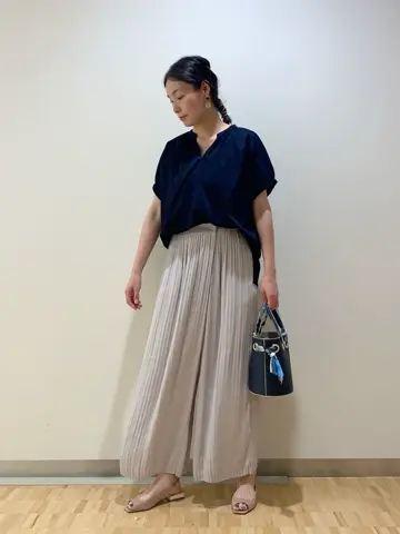 自由区 L 河野 コーディネート画像