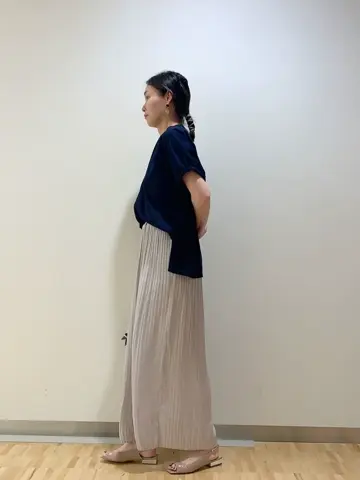 自由区 L 河野 コーディネート画像