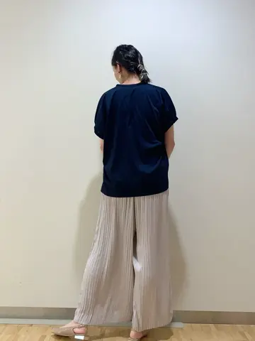 自由区 L 河野 コーディネート画像