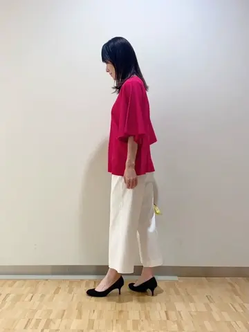 自由区 L 丹野 コーディネート画像