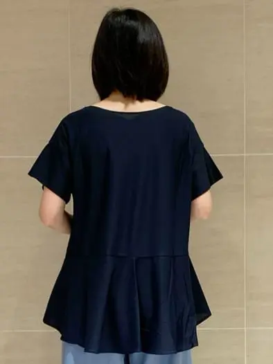 自由区 L 中島 コーディネート画像