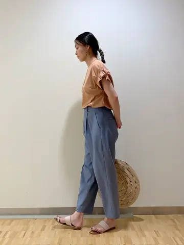 自由区 L 河野 コーディネート画像