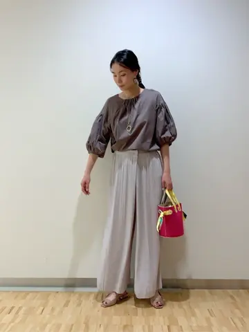 自由区 L 河野 コーディネート画像