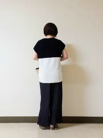 自由区 L 宇野 コーディネート画像