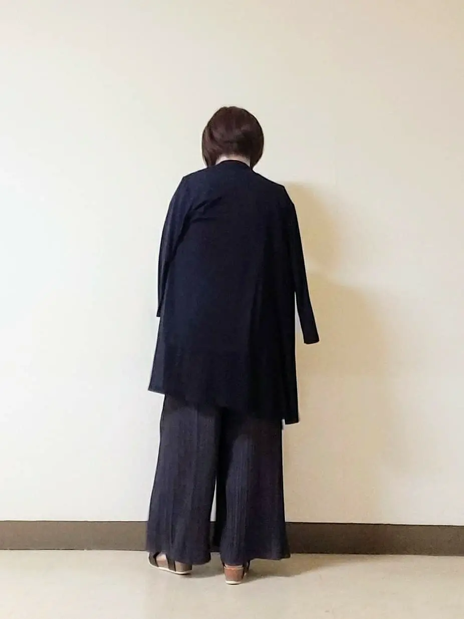 自由区 L 宇野 コーディネート画像