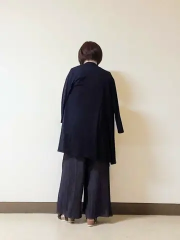 自由区 L 宇野 コーディネート画像