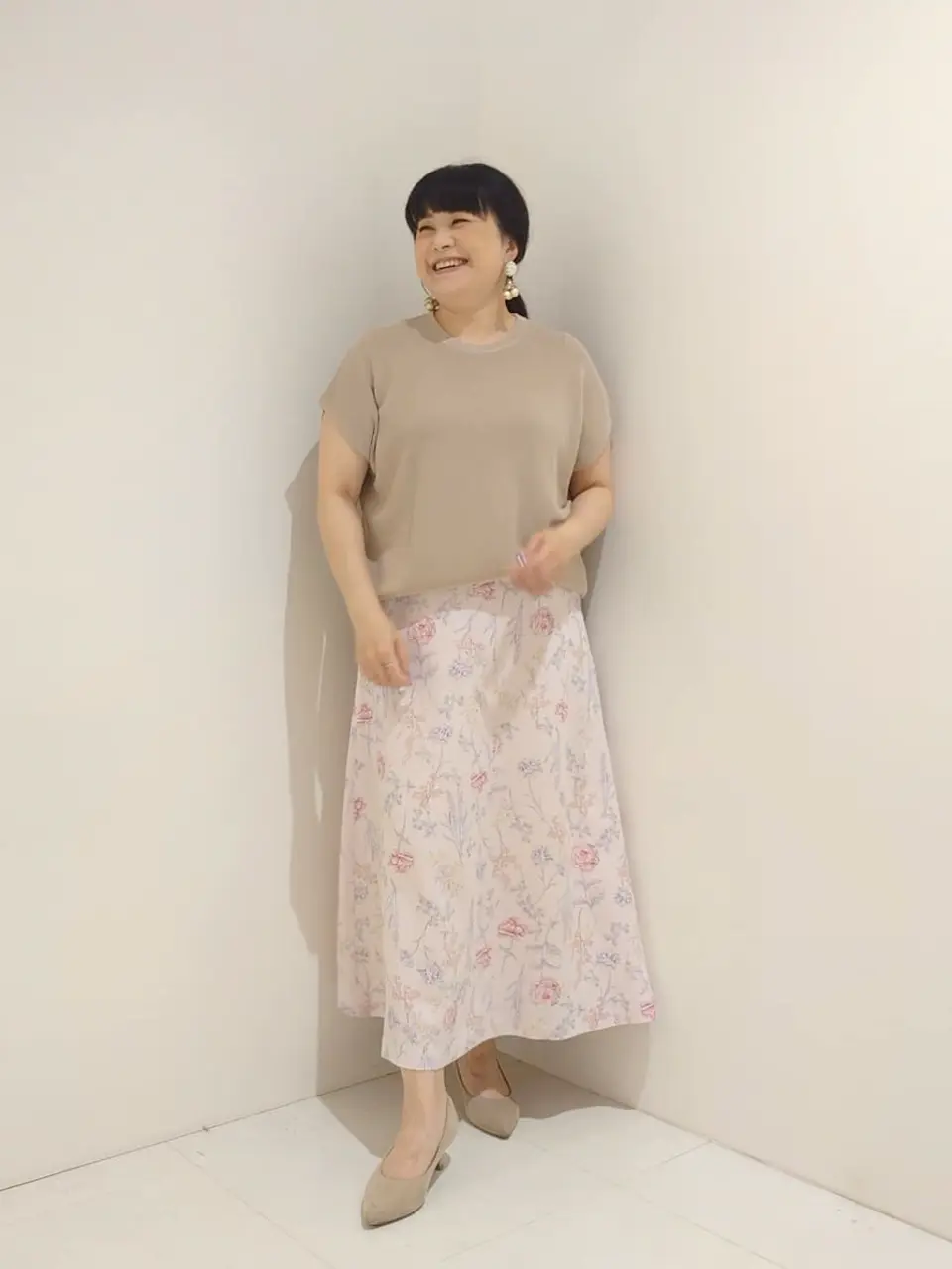  山村 コーディネート画像