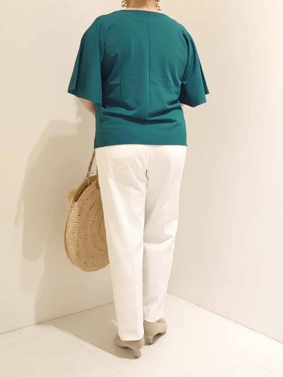 自由区 L 山村 コーディネート画像