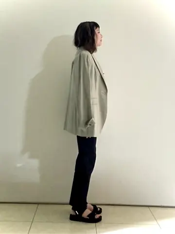 自由区 L 土居 コーディネート画像