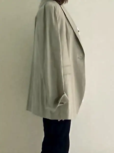 自由区 L 土居 コーディネート画像