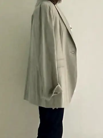 自由区 L 土居 コーディネート画像