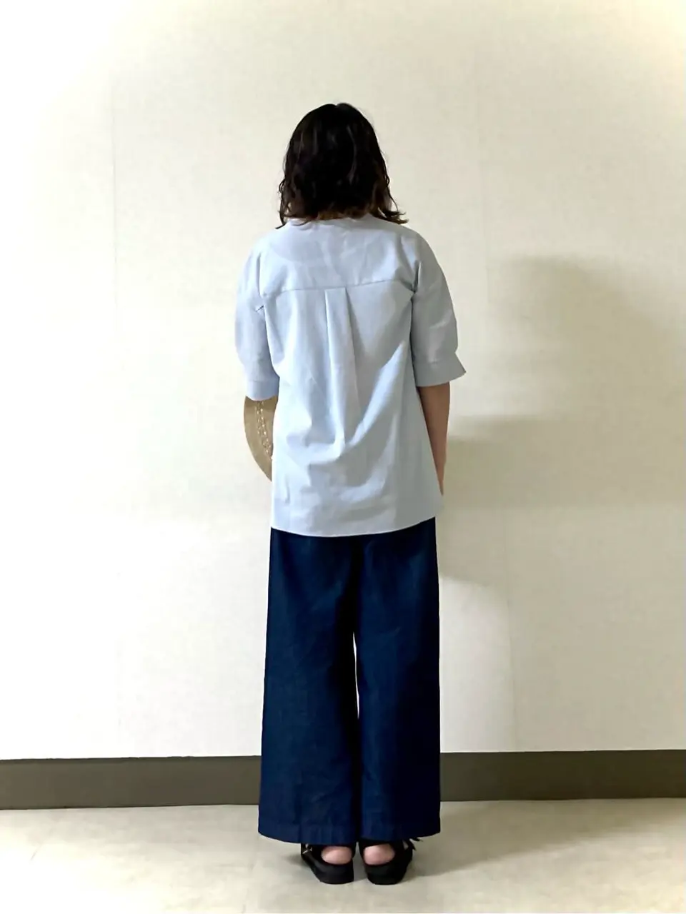 自由区 L 土居 コーディネート画像