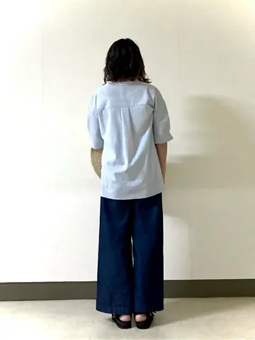 自由区 L 土居 コーディネート画像