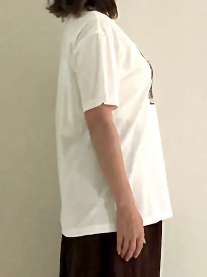 自由区 L 土居 コーディネート画像