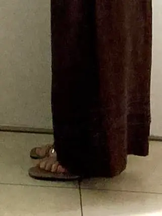 自由区 L 土居 コーディネート画像