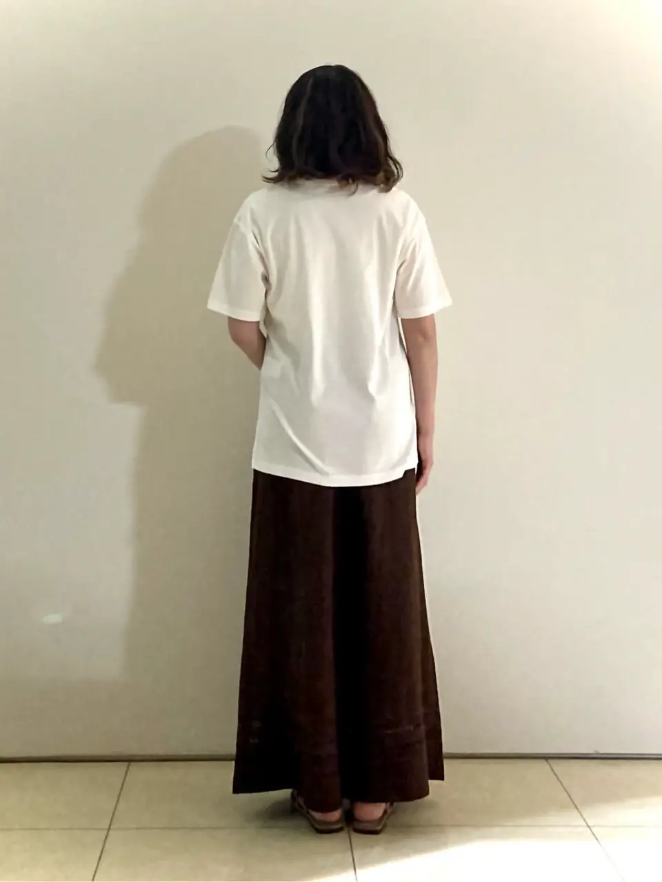 自由区 L 土居 コーディネート画像