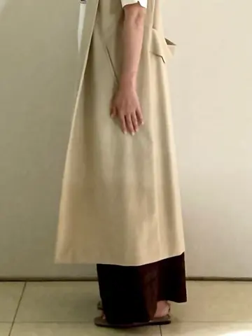 自由区 L 土居 コーディネート画像