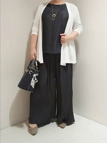 自由区 L 中村 コーディネート画像