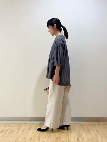 自由区 L 丹野 コーディネート画像