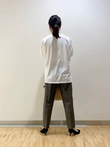 自由区 L 丹野 コーディネート画像