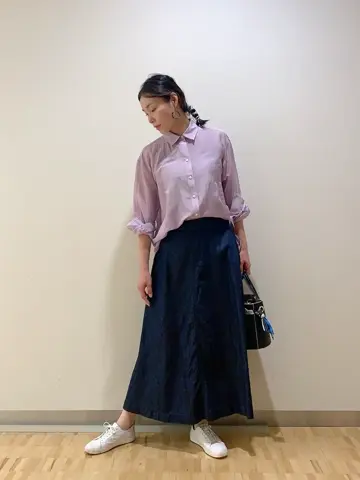 自由区 L 河野 コーディネート画像