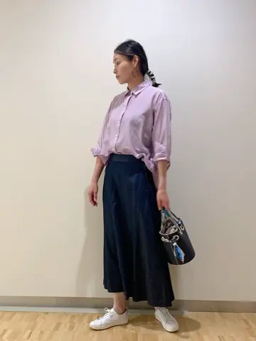 自由区 L 河野 コーディネート画像