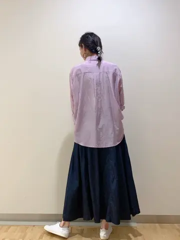 自由区 L 河野 コーディネート画像