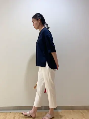 自由区 L 河野 コーディネート画像