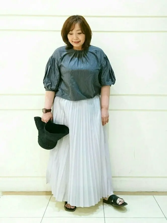  藤原 コーディネート画像