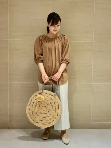 自由区 L 辻 コーディネート画像