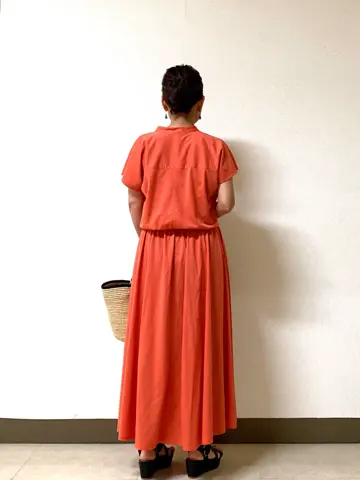 自由区 L 坂本 コーディネート画像