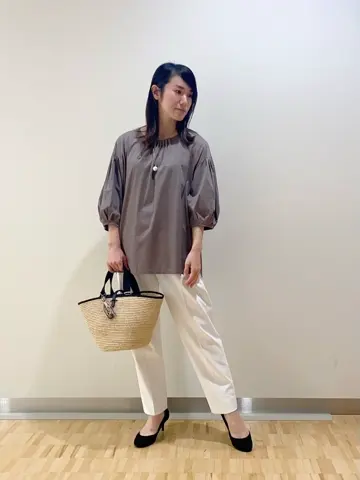 自由区 L 丹野 コーディネート画像