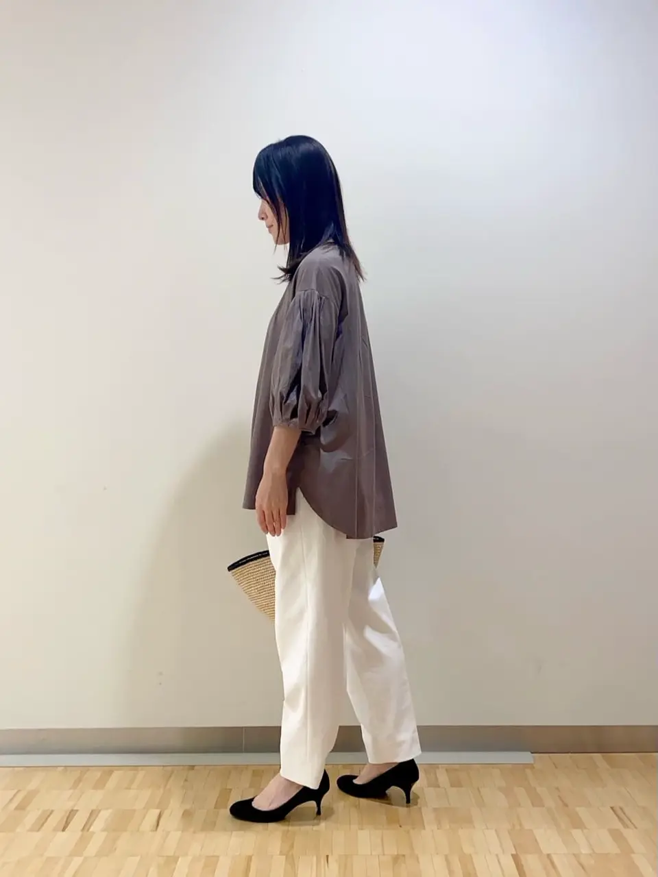 自由区 L 丹野 コーディネート画像