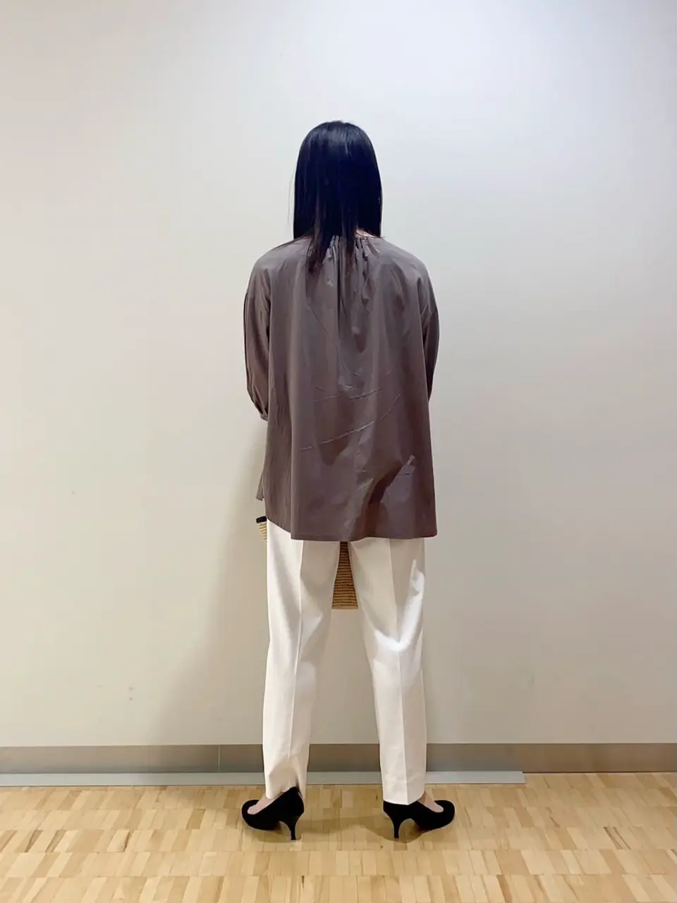 自由区 L 丹野 コーディネート画像