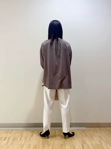 自由区 L 丹野 コーディネート画像