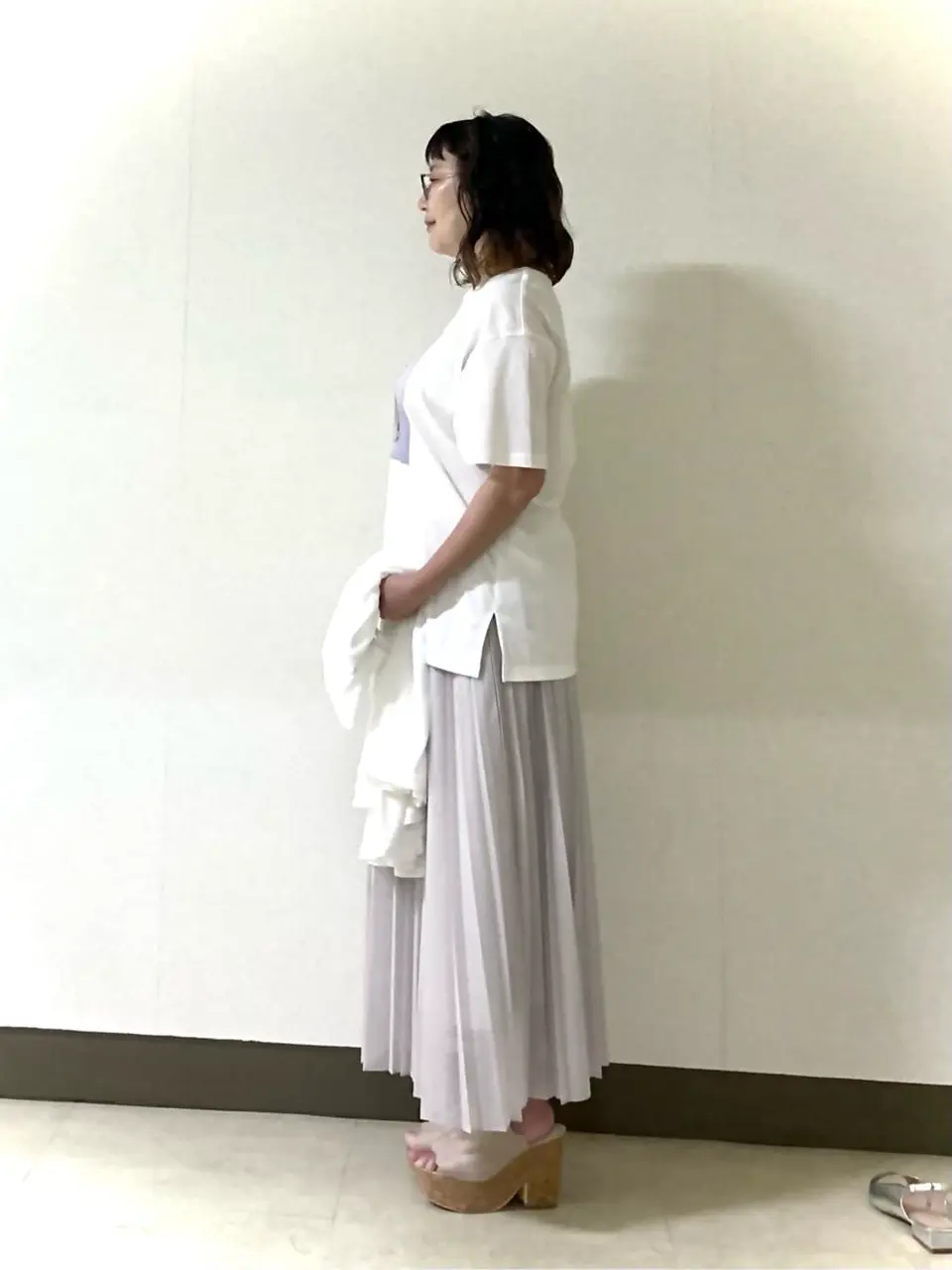 自由区 L 土居 コーディネート画像