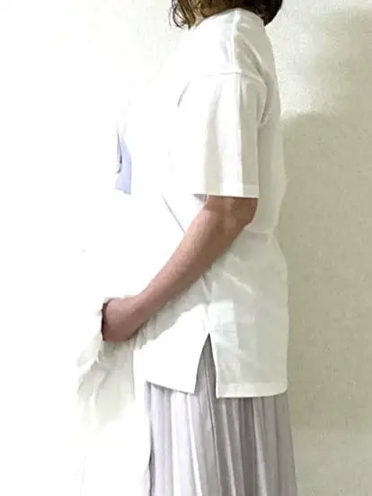 自由区 L 土居 コーディネート画像