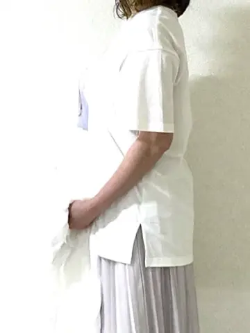 自由区 L 土居 コーディネート画像