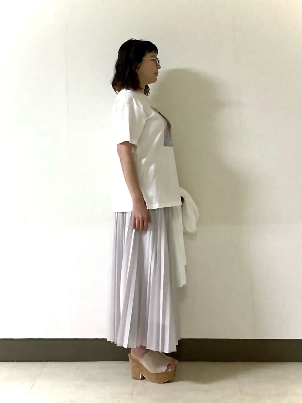 自由区 L 土居 コーディネート画像