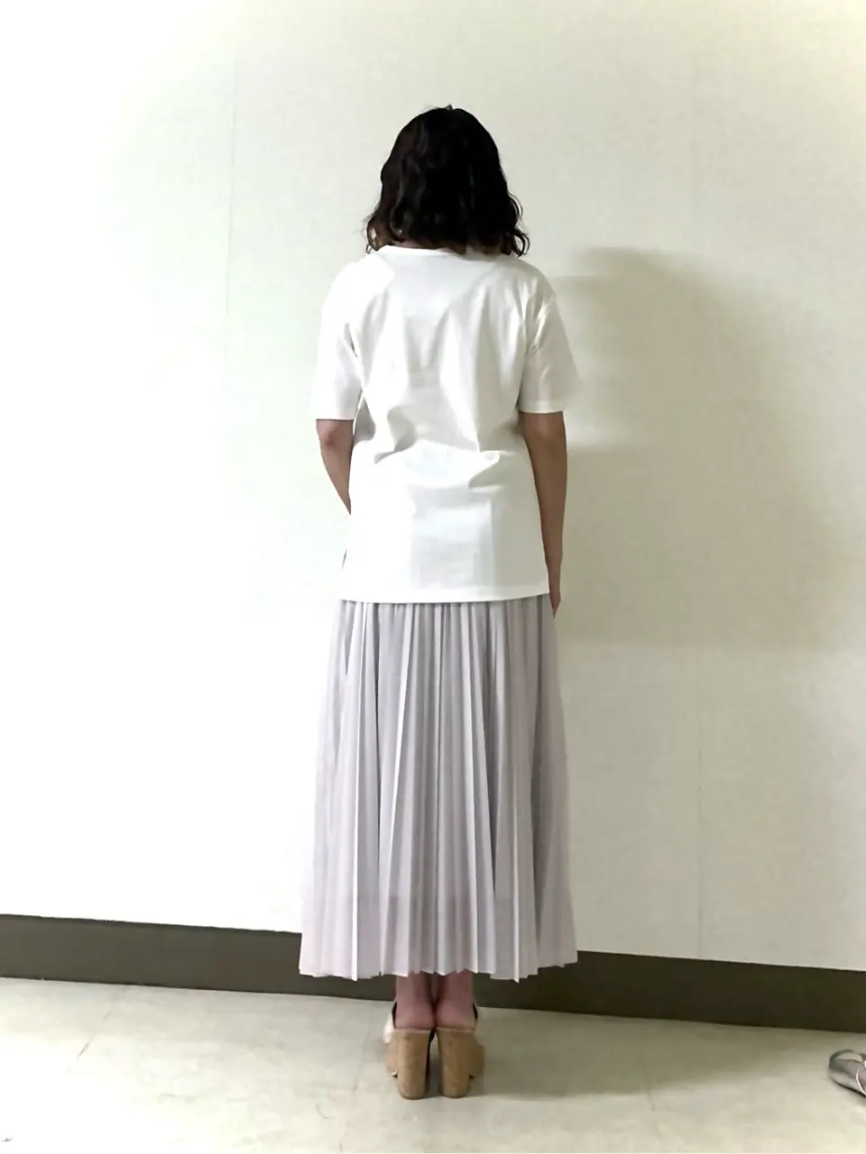 自由区 L 土居 コーディネート画像